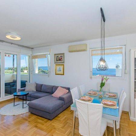 Modern Apartment With Sea View And Secure Garage Split Luaran gambar