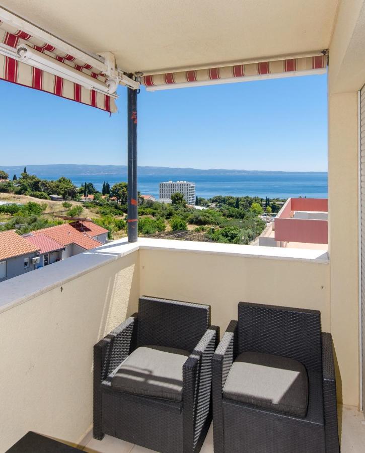 Modern Apartment With Sea View And Secure Garage Split Luaran gambar
