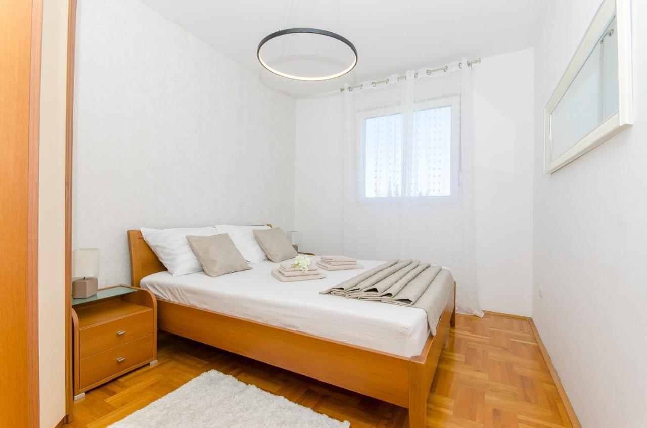Modern Apartment With Sea View And Secure Garage Split Luaran gambar